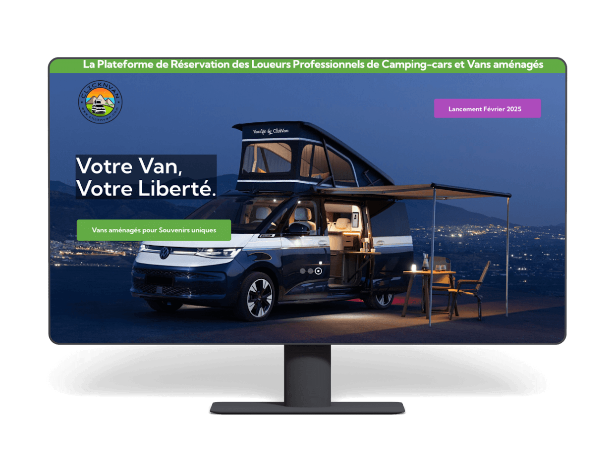 CLICKNVAN