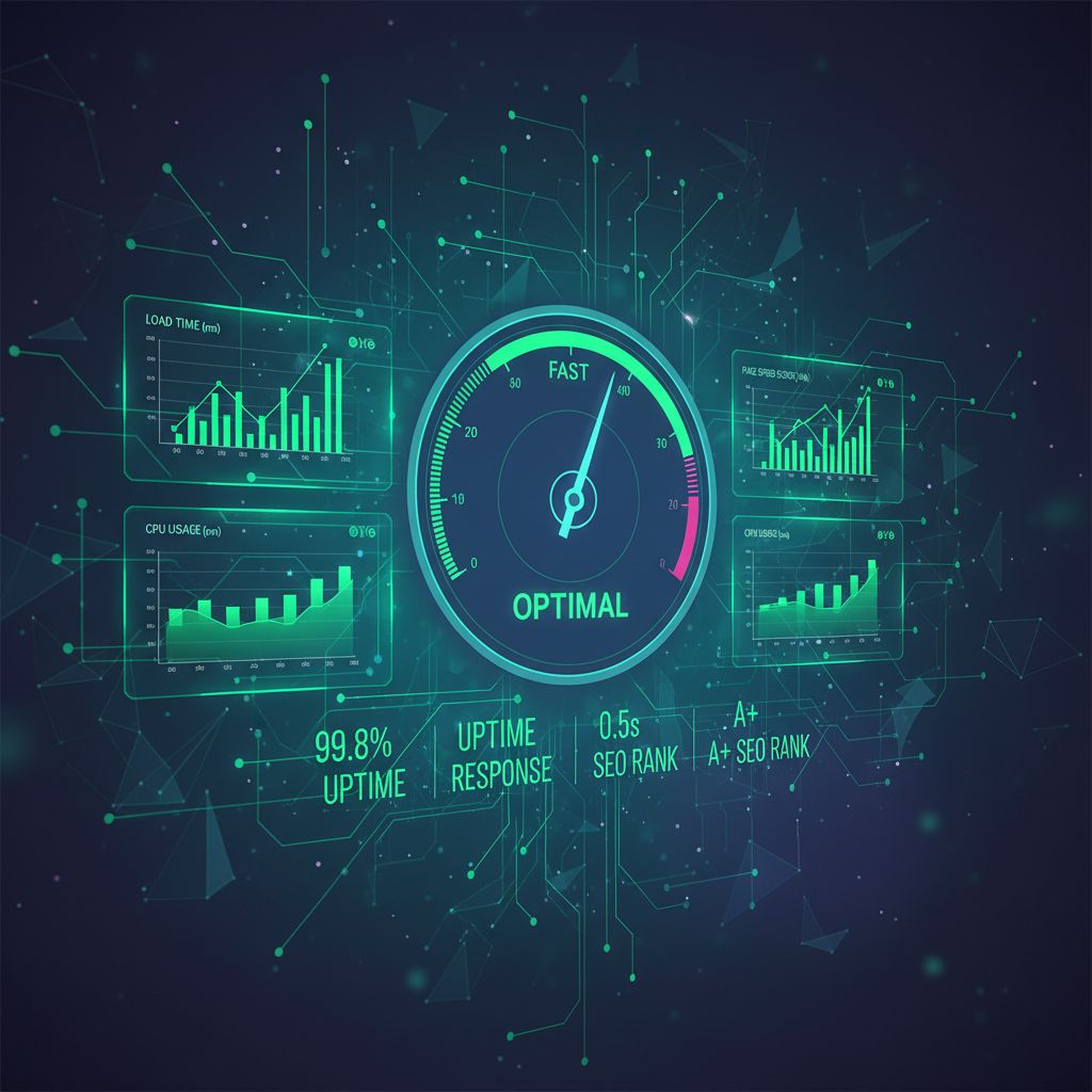 Performance web