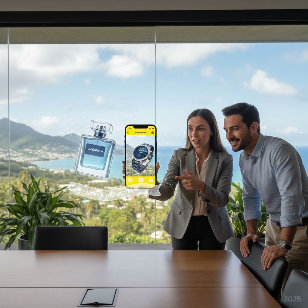 Création de Lenses AR Snapchat