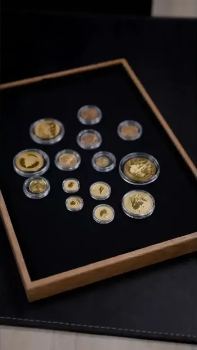 Vidéo publicitaire AGENCE CENTRALE DE L'OR