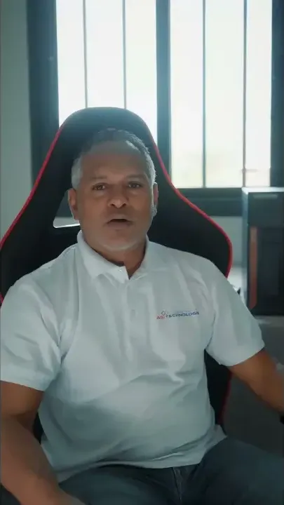 Vidéo publicitaire ASI TECHNOLOGIE