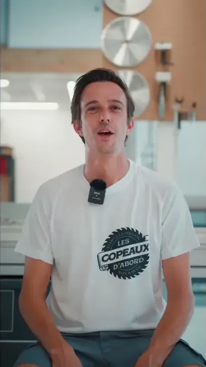 Vidéo publicitaire COPEAUX D'ABORD