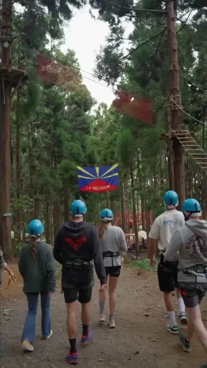 Vidéo publicitaire EN L'AIR PIED BOIS