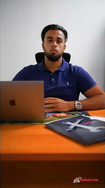 Vidéo publicitaire GARAGE FCSA