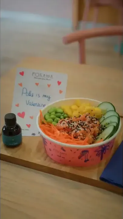 Vidéo publicitaire POKAWA