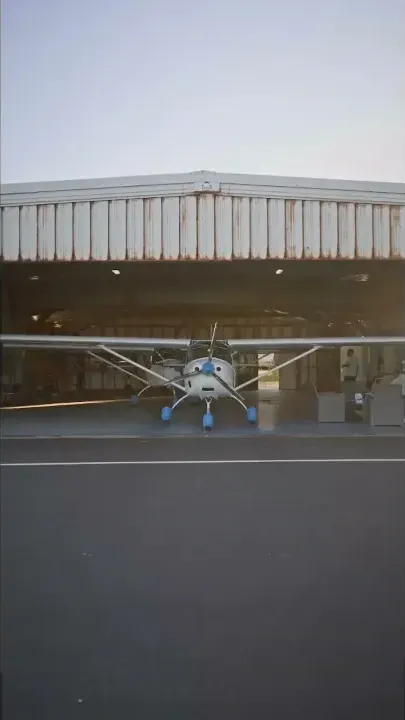 Vidéo publicitaire ULM