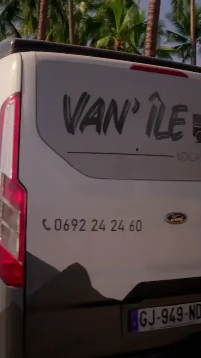 Vidéo publicitaire VANILLE JEU-CONCOURS